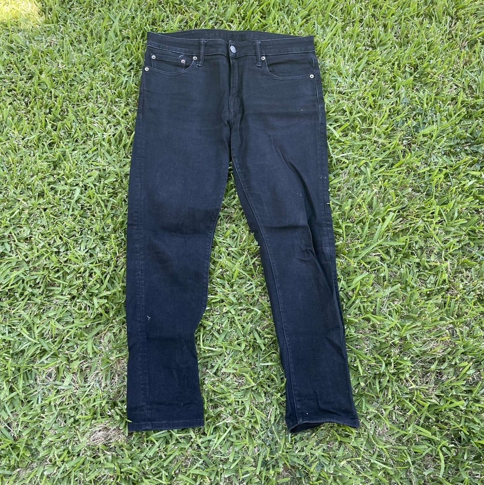 American Eagle Black Jeans